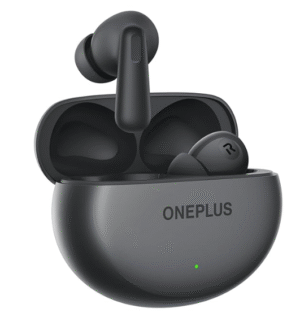 OnePlus Nord Buds 3 - 43hrs Battery Truly Wireless Bluetooth Earbuds