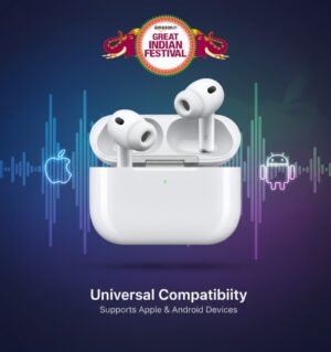 AirPods Pro 3 with MagSafe Charging Case